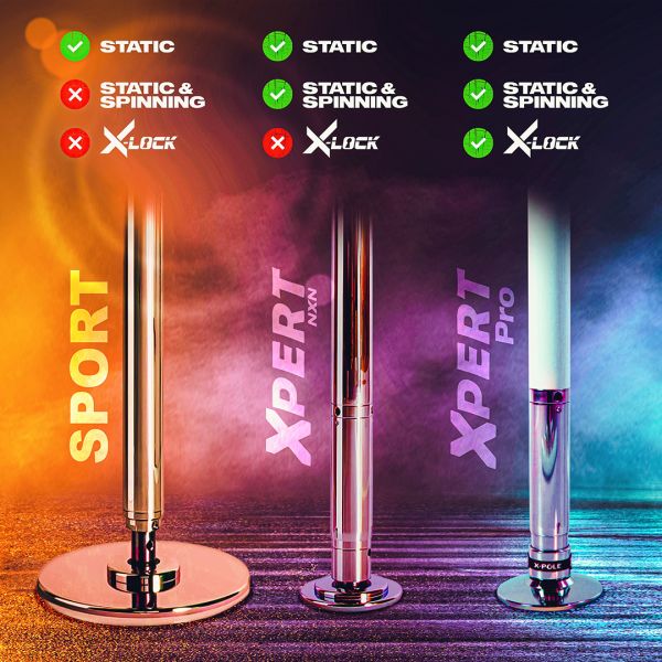 X-Pole XPert Pole - NXN