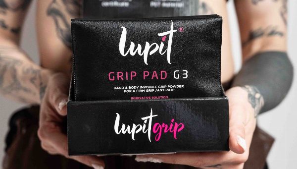 Lupit Pole Grip G3 20-Pack with Display Box