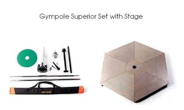 GymPole Active Pro