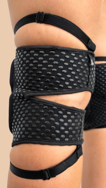 Sticky Garter Knee Pads - Lunalae