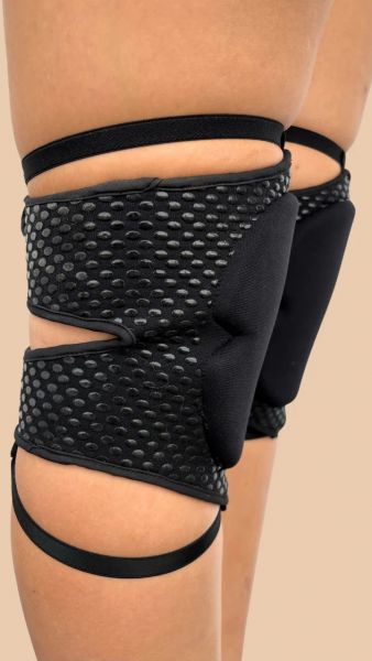 Sticky Garter Knee Pads - Lunalae