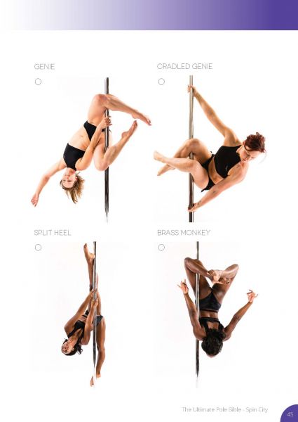 The Ultimate Pole Bible 6th Edition