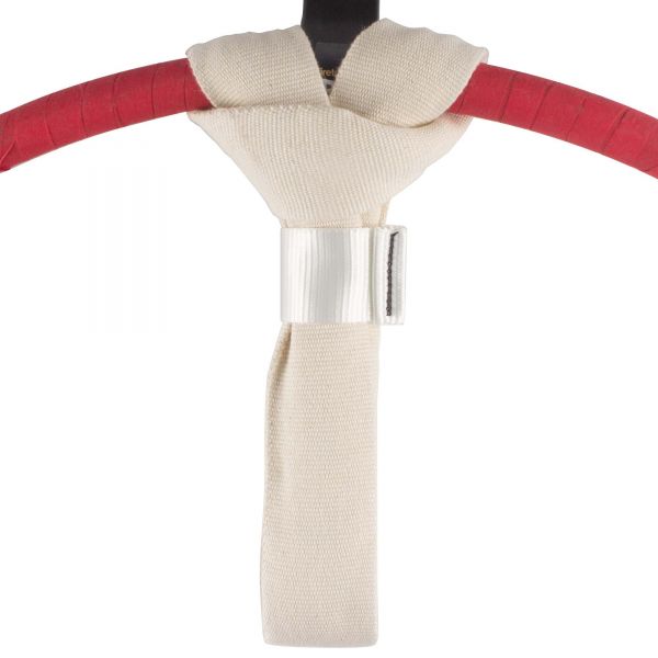 Aerial Cotton-covered Hand Loop Strap