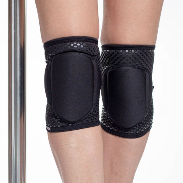 Queen Grippy Knee Pads