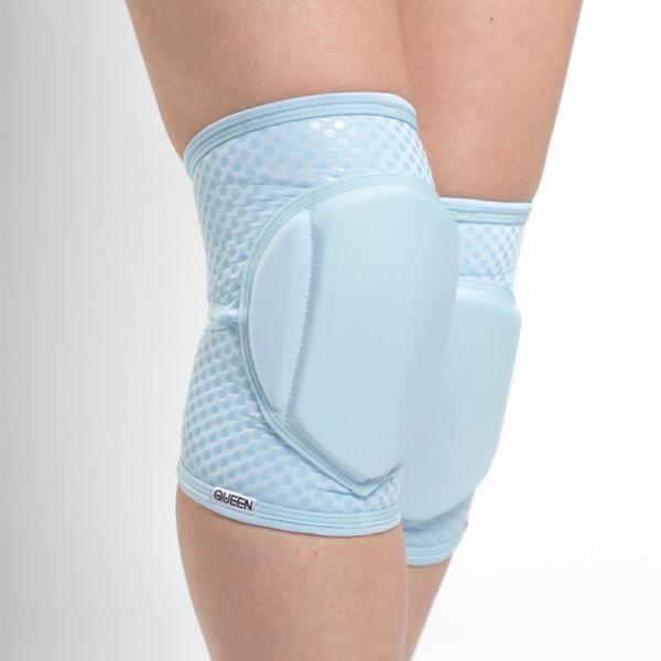 Queen Grippy Knee Pads