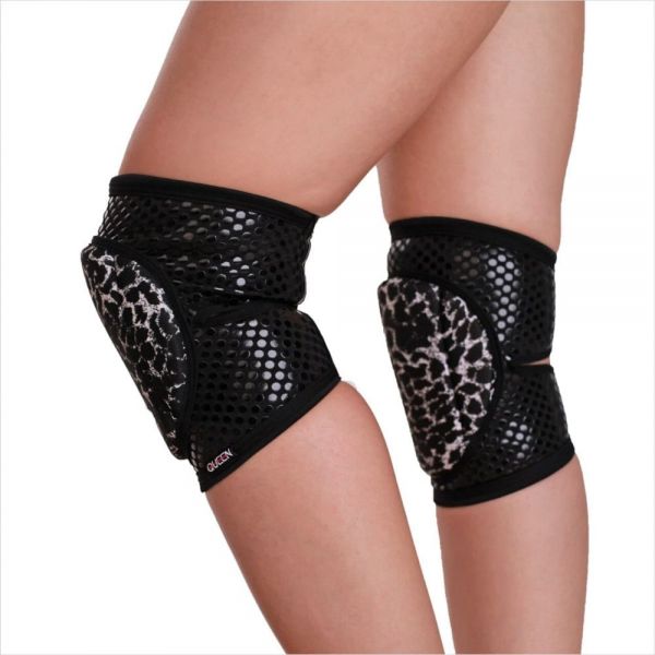 Queen Grippy Knee Pads