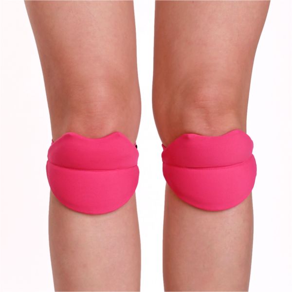 Lips Knee Pads