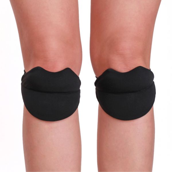 Lips Knee Pads