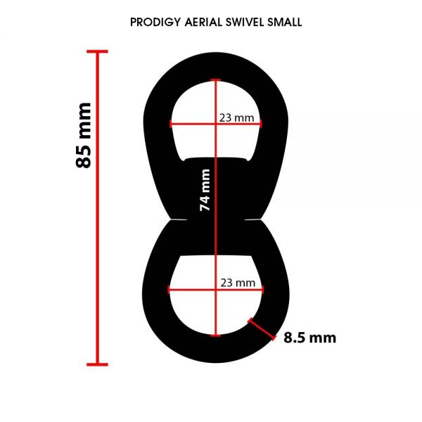 Prodigy Aerial Swivel