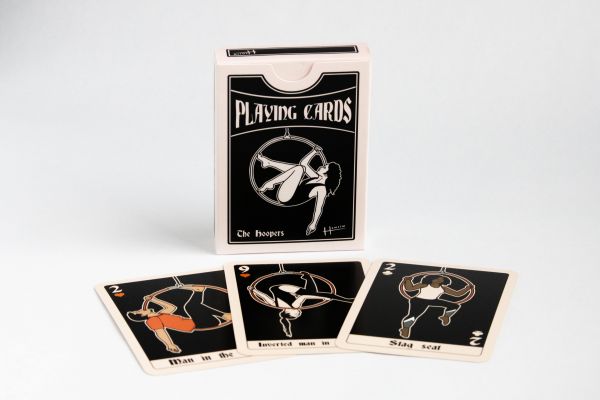 Pole & Aerial Hoop Playing Cards