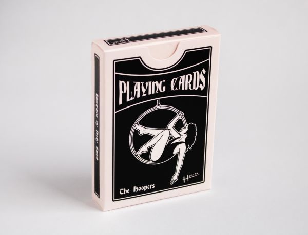 Pole & Aerial Hoop Playing Cards