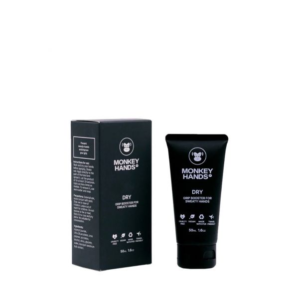 Monkey Hands Dry 50ml