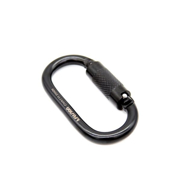 Fusion Carabiner Auto Lock