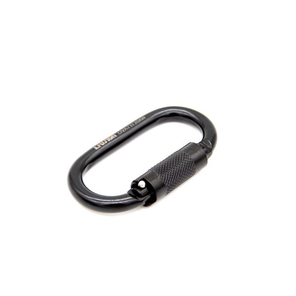 Fusion Carabiner Auto Lock