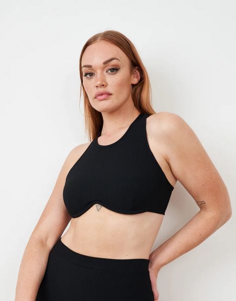 Zoey Underwire Sports Top - Lunalae