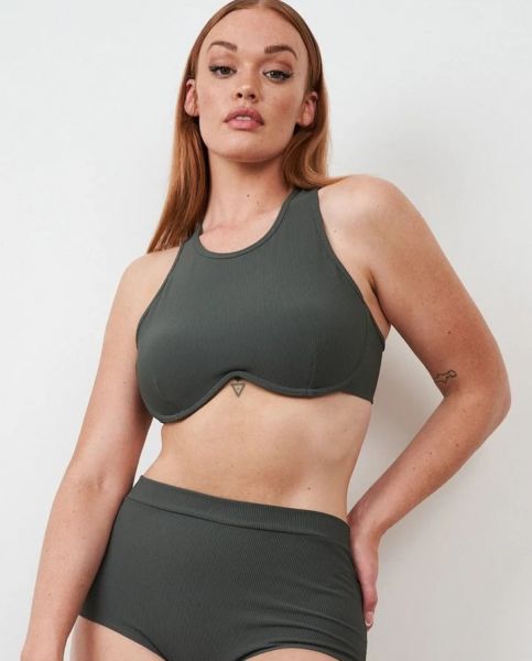 Zoey Underwire Sports Top - Lunalae