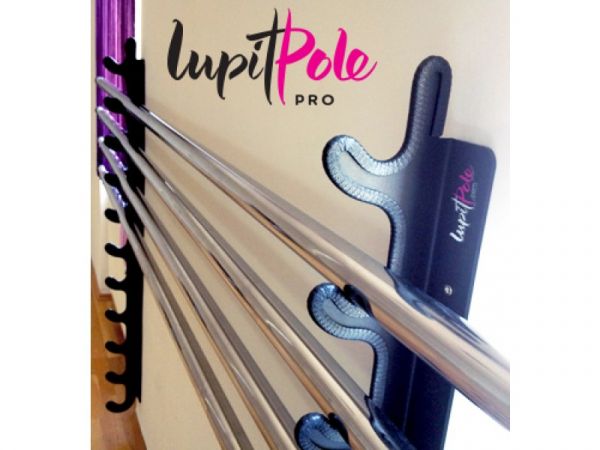 Lupit Pole Pro Pole Hanger