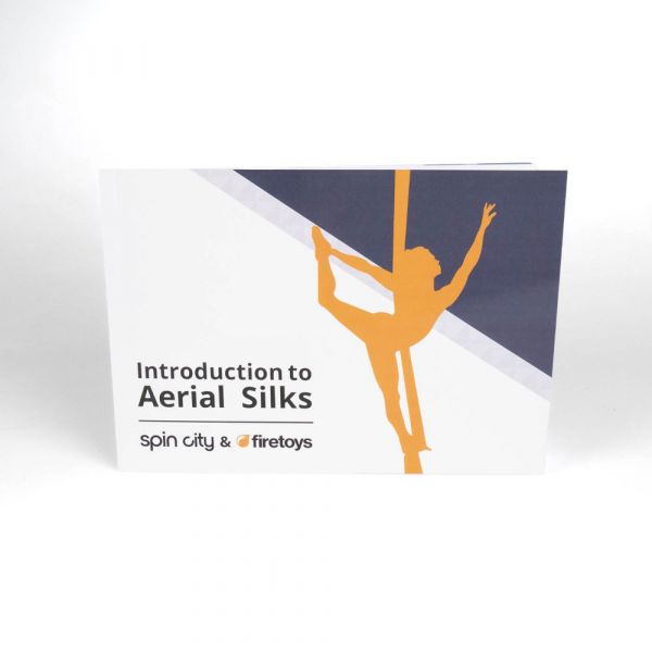 Introduction to Aerial Silks - Booklet (EN)