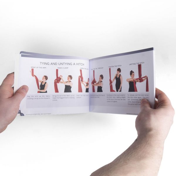 Introduction to Aerial Silks - Booklet (EN)