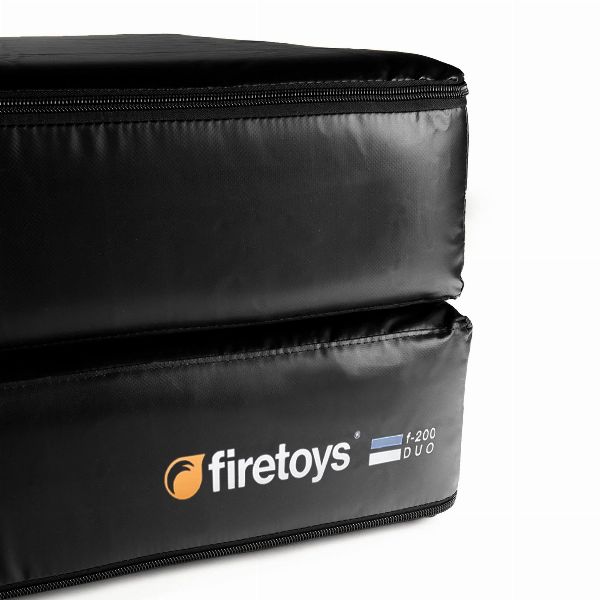 Aerial Crash Mat - Firetoys F-200 DUO