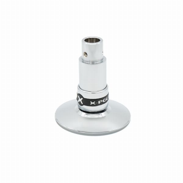 Base con X-Lock per palo da studio X-Pole