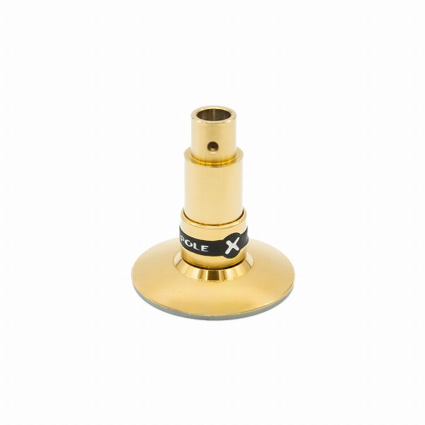 Base con X-Lock per palo da studio X-Pole