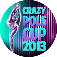 Poleshop.gr sponsor Miss Crazy Pole Germany 2013